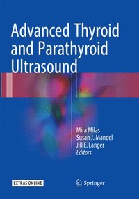 bokomslag Advanced Thyroid and Parathyroid Ultrasound