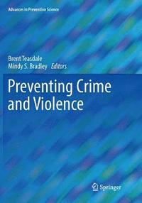 bokomslag Preventing Crime and Violence