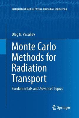 bokomslag Monte Carlo Methods for Radiation Transport