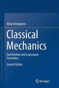 bokomslag Classical Mechanics