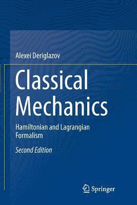 bokomslag Classical Mechanics