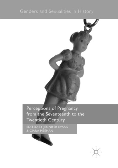 bokomslag Perceptions of Pregnancy from the Seventeenth to the Twentieth Century