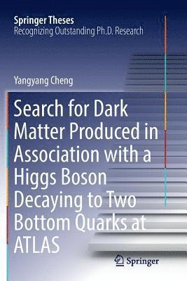 bokomslag Search for Dark Matter Produced in Association with a Higgs Boson Decaying to Two Bottom Quarks at ATLAS