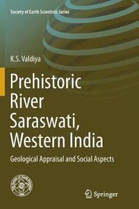 bokomslag Prehistoric River Saraswati, Western India