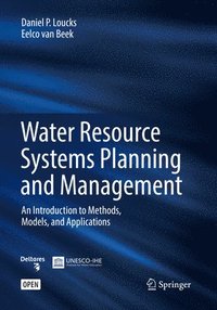bokomslag Water Resource Systems Planning and Management
