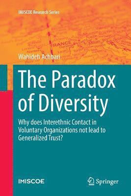 bokomslag Paradox of Diversity