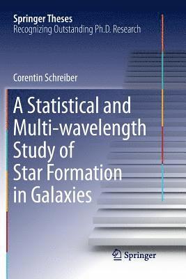 A Statistical and Multi-wavelength Study of Star Formation in Galaxies 1