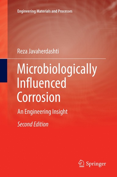 bokomslag Microbiologically Influenced Corrosion