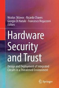 bokomslag Hardware Security and Trust