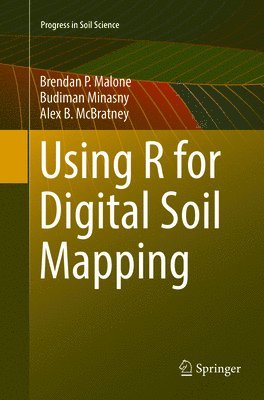 bokomslag Using R for Digital Soil Mapping