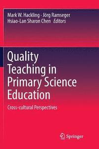 bokomslag Quality Teaching in Primary Science Education