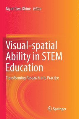 bokomslag Visual-spatial Ability in STEM Education