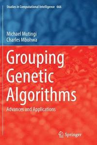 bokomslag Grouping Genetic Algorithms