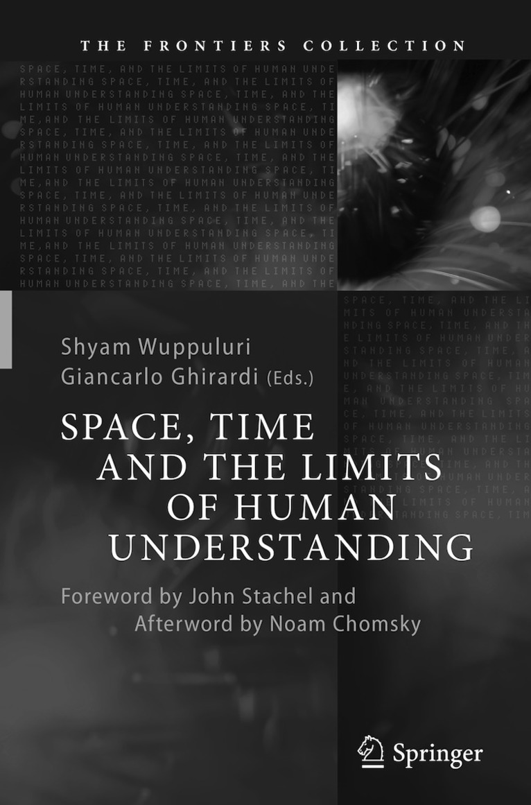 Space, Time and the Limits of Human Understanding 1