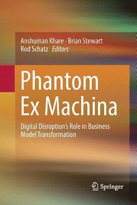 bokomslag Phantom Ex Machina