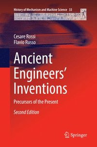bokomslag Ancient Engineers' Inventions
