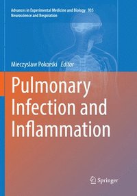 bokomslag Pulmonary Infection and Inflammation