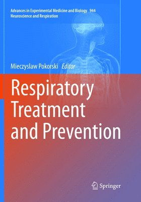 bokomslag Respiratory Treatment and Prevention