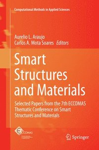 bokomslag Smart Structures and Materials