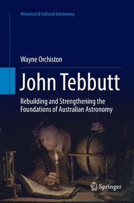 bokomslag John Tebbutt