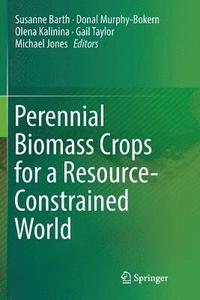 bokomslag Perennial Biomass Crops for a Resource-Constrained World