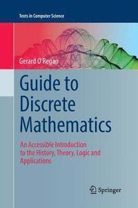 bokomslag Guide to Discrete Mathematics