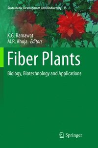 bokomslag Fiber Plants