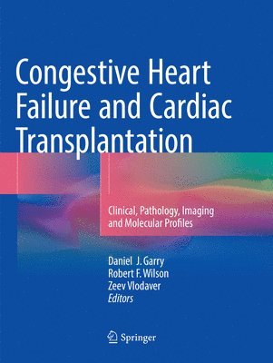 bokomslag Congestive Heart Failure and Cardiac Transplantation