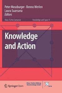 bokomslag Knowledge and Action