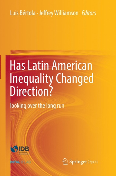 bokomslag Has Latin American Inequality Changed Direction?