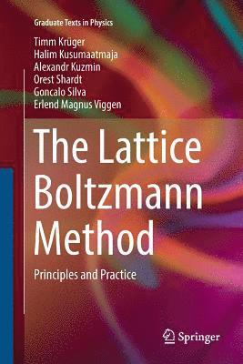 Timm Krüger, Halim Kusumaatmaja, Alexandr Kuzmin, Orest Shardt, Goncalo Silva, Erlend Magnus Viggen - Lattice Boltzmann Method, Häftad