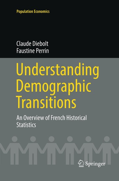 Claude Diebolt, Faustine Perrin - Understanding Demographic Transitions, Häftad