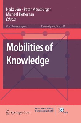 bokomslag Mobilities of Knowledge