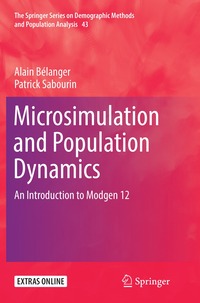 bokomslag Microsimulation and Population Dynamics