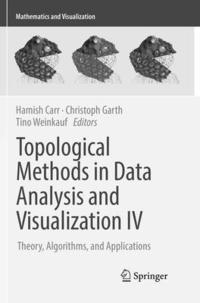 bokomslag Topological Methods in Data Analysis and Visualization IV