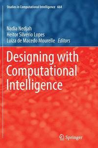 bokomslag Designing with Computational Intelligence