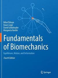 bokomslag Fundamentals of Biomechanics