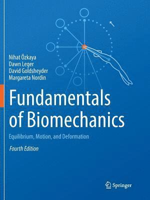 bokomslag Fundamentals of Biomechanics