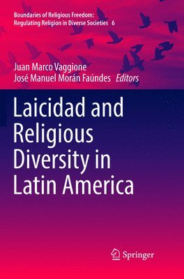 bokomslag Laicidad and Religious Diversity in Latin America