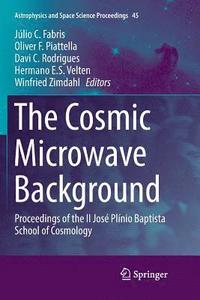 bokomslag The Cosmic Microwave Background