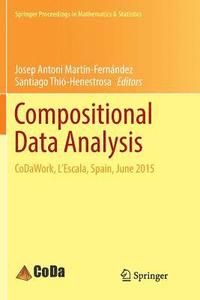 bokomslag Compositional Data Analysis