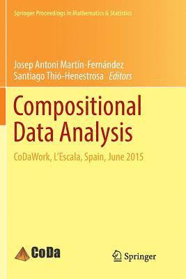 Compositional Data Analysis 1