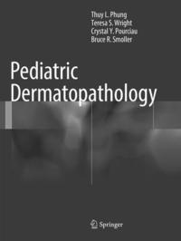 bokomslag Pediatric Dermatopathology
