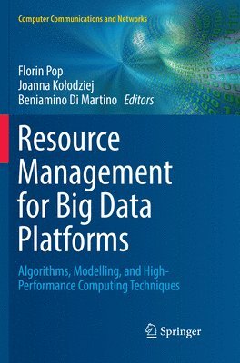 bokomslag Resource Management for Big Data Platforms