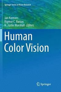 bokomslag Human Color Vision