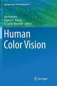 bokomslag Human Color Vision