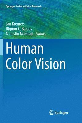 bokomslag Human Color Vision