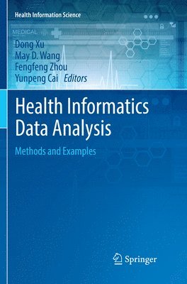 bokomslag Health Informatics Data Analysis