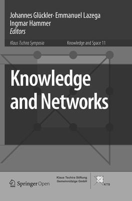 Knowledge and Networks 1