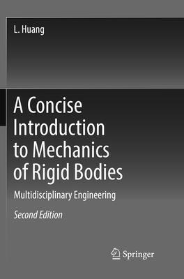 bokomslag A Concise Introduction to Mechanics of Rigid Bodies